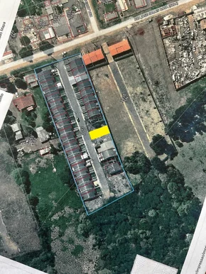 Terreno Em Pequeno Condomínio à Venda - Cond. Residencial Fechado Orquídea I -  
