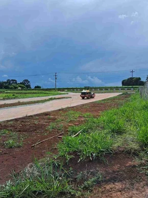 Terreno à Venda Em Condomínio, Cará-cará, Ponta Grossa, Pr