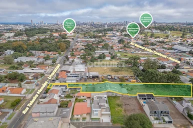 área Estratégica De 3.640m² Para Incorporação Em Uvaranas