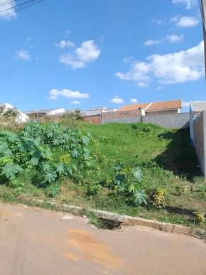 Terreno à Venda No Recanto Brasil, Colônia Dona Luíza, Ponta Grossa