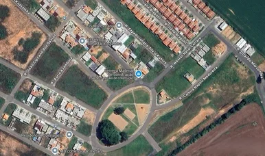 <strong>Terreno à venda no Recanto Brasil, Colônia Dona Luíza, Ponta</strong>