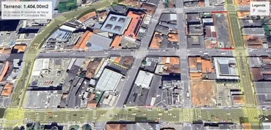 <strong>Terreno à venda, Centro, Ponta Grossa, PR</strong>