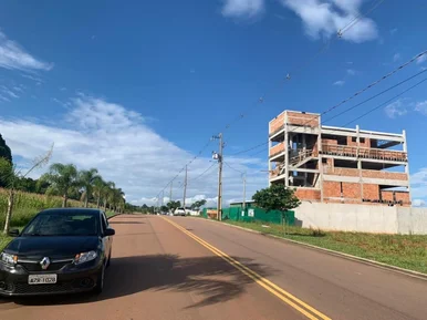 Terreno Comercial Em Condomínio De Alto Padrão ? Terras Alphaville