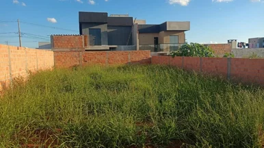 Terreno No Condomínio Le Parc ? Localização Privilegiada E Pronto Para Construir