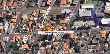 <strong>Terreno à venda, Orfãs, Ponta Grossa, PR</strong>