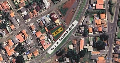 Terreno à Venda, Uvaranas, Ponta Grossa, Pr