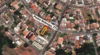 Terreno à Venda, Estrela, Ponta Grossa, Pr