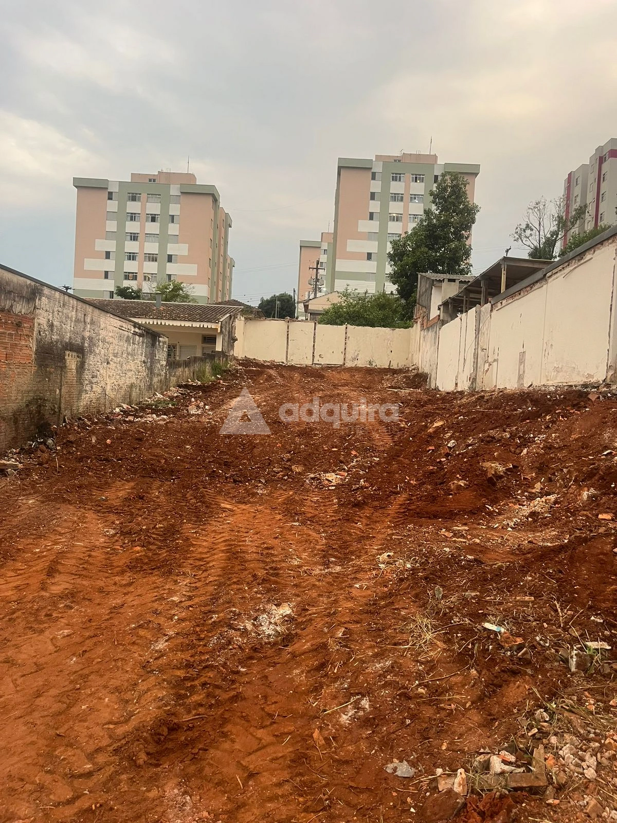 Terreno à Venda, Estrela, Ponta Grossa, Pr