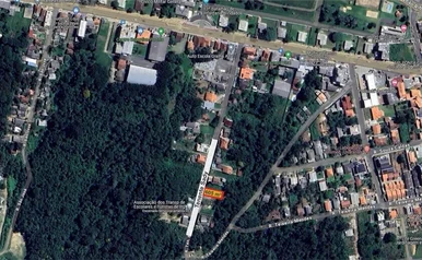 Terreno à Venda, Uvaranas, Ponta Grossa, Pr