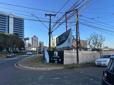 <strong>Terreno comercial à venda com 1.189 m², exclusividade em áre</strong>