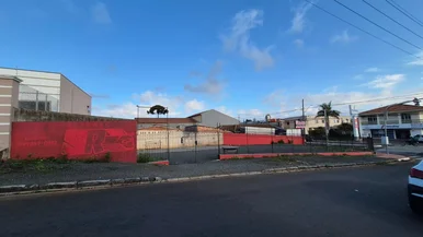 Terreno Para Locação, Uvaranas, Ponta Grossa, Pr