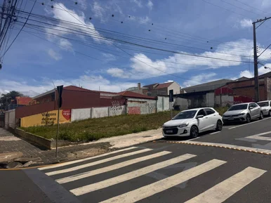 Terreno De Esquina Para Venda, Centro, Ponta Grossa, Pr