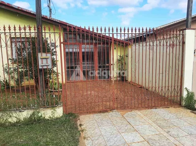 Casa/terreno à Venda - Neves, Ponta Grossa, Pr