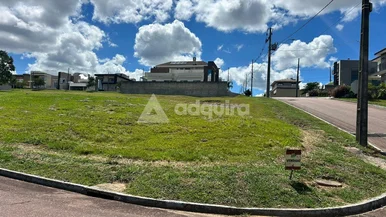 Terreno à Venda, Jardim Carvalho, Ponta Grossa, Pr