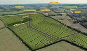 <strong>Terreno à venda no Residencial Monte Hermon, com 337,5m² de </strong>