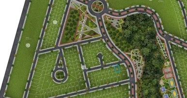 Terreno à Venda No Residencial Monte Hermon, Com 337,5m² De área Total. Cará-car