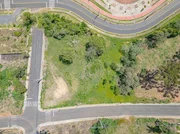 <strong>Terreno de Esquina à venda, com vista para o Lago de Olarias</strong>