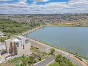 <strong>Terreno de Esquina à venda, com vista para o Lago de Olarias</strong>