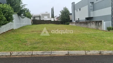 Terreno à Venda Em Condomínio Fechado -  Estrela, Ponta Grossa