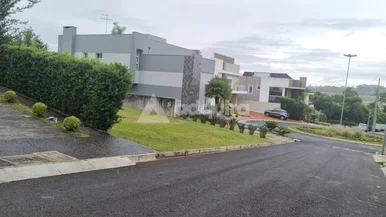 Terreno à Venda Em Condomínio Fechado -  Estrela, Ponta Grossa