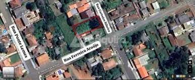 Terreno à Venda, Uvaranas, Ponta Grossa, Pr