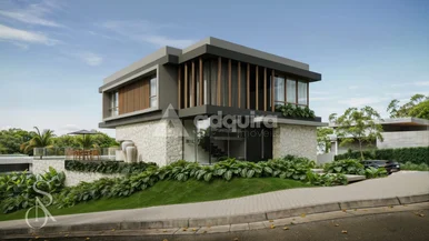 Terreno De Esquina Com 406 M2 No Terras Alphaville, Jardim Carvalho