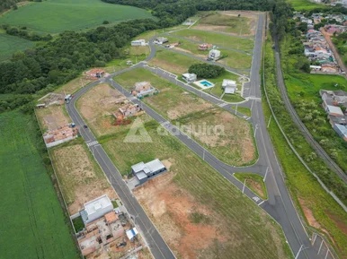 Terreno à Venda Em Condomínio Fechado - Condomínio Bosque Mistral - 246,58 M²