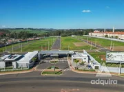 <strong>Terreno com 252 m² à venda no Condomínio Fechado La Riserva,</strong>