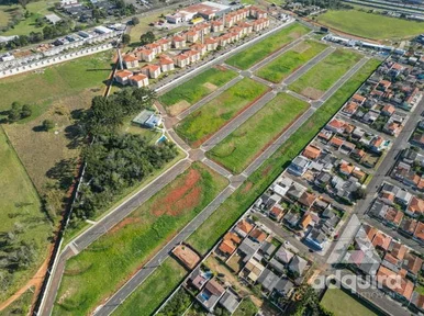 Terreno Com 252 M² à Venda No Condomínio Fechado La Riserva, Em Ponta Grossa/pr