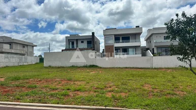 Terreno à Venda, No Condomínio Alphaville, Jardim Carvalho, Ponta Grossa