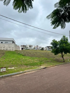 Terreno Em Condomínio à Venda, Jardim Carvalho, Ponta Grossa