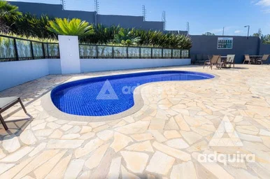 Terreno Em Condomínio à Venda, Jardim Carvalho, Ponta Grossa