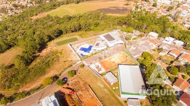 Terreno Em Condomínio à Venda, Jardim Carvalho, Ponta Grossa