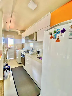 Apartamento à Venda - Condomínio Vittace Uvaranas - Planta De 03 Quartos