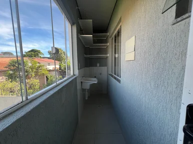 Apartamento Para Locação, 2 Quartos, Uvaranas, Ponta Grossa, Pr
