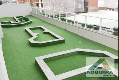 Apartamento Para Locação, Oficinas, Ponta Grossa, Pr