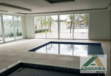 Apartamento Para Locação, Oficinas, Ponta Grossa, Pr