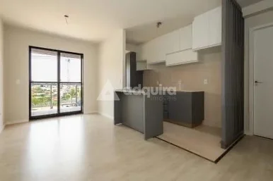 Apartamento No Vista Santa Paula Para Venda, Ponta Grossa