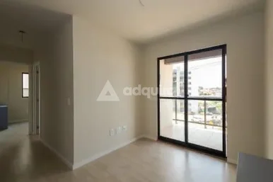 Apartamento No Vista Santa Paula Para Venda, Ponta Grossa