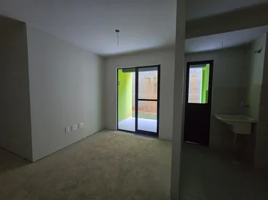Apartamento Garden à Venda,  Contorno, Ponta Grossa, Pr