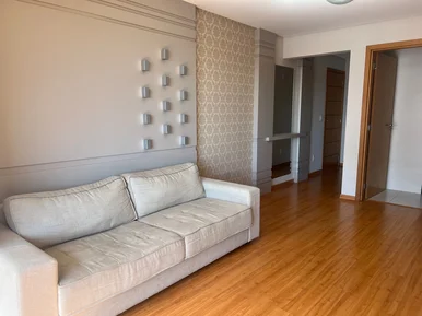Apartamento Mobiliado Para Locação, Estrela, Ponta Grossa, Pr