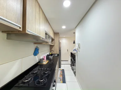 Apartamento  Garden Em Condomínio Fechado - Condomínio Vittace Uvaranas