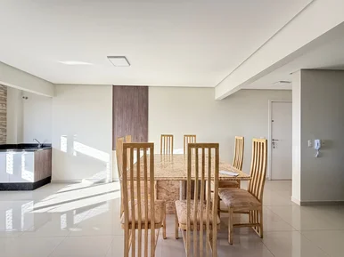 Apartamento Para Locação ? Edifício Residencial Dakota | 110 M²