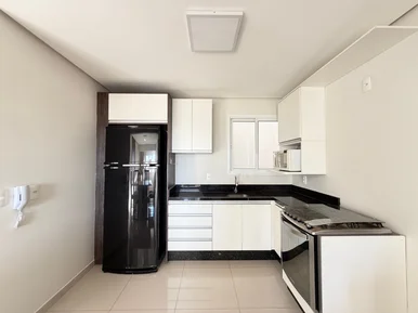 Apartamento Para Locação ? Edifício Residencial Dakota | 110 M²