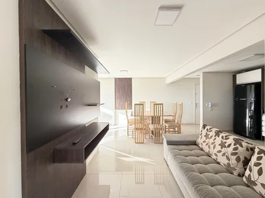 Apartamento Para Locação ? Edifício Residencial Dakota | 110 M²