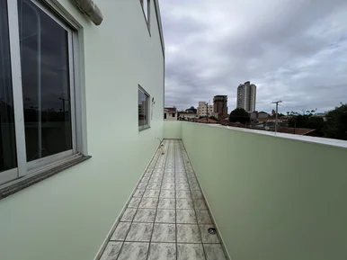 Apartamento Para Locação, Orfãs, Ponta Grossa, Pr