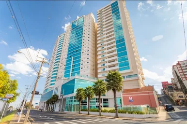 <strong>Apartamento à venda, Centro, Ponta Grossa, PR</strong>