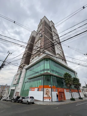<strong>Apartamento para venda e locação, Centro, Ponta Grossa, PR</strong>