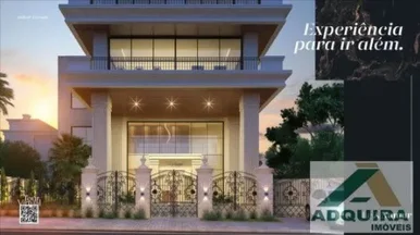 <strong>Apartamento à venda, Orfãs, Ponta Grossa, PR</strong>