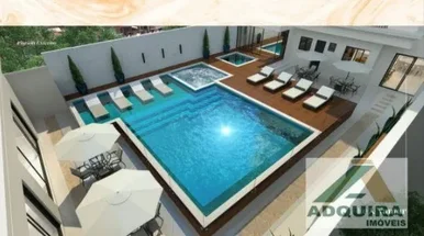 Apartamento à Venda, Orfãs, Ponta Grossa, Pr